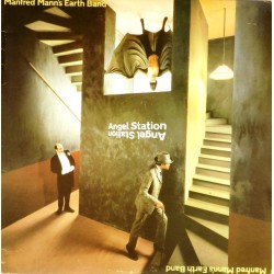 Пластинка Manfred Mann's Earth Band Angel Station