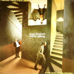 Пластинка Manfred Mann's Earth Band Angel Station