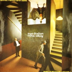 Пластинка Manfred Mann's Earth Band Angel Station