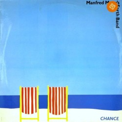 Пластинка Manfred Mann's Earth Band Chance