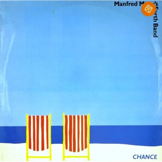 Пластинка Manfred Mann's Earth Band Chance