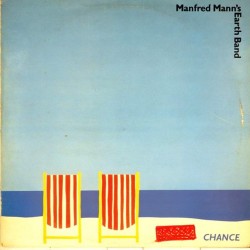 Пластинка Manfred Mann's Earth Band Chance