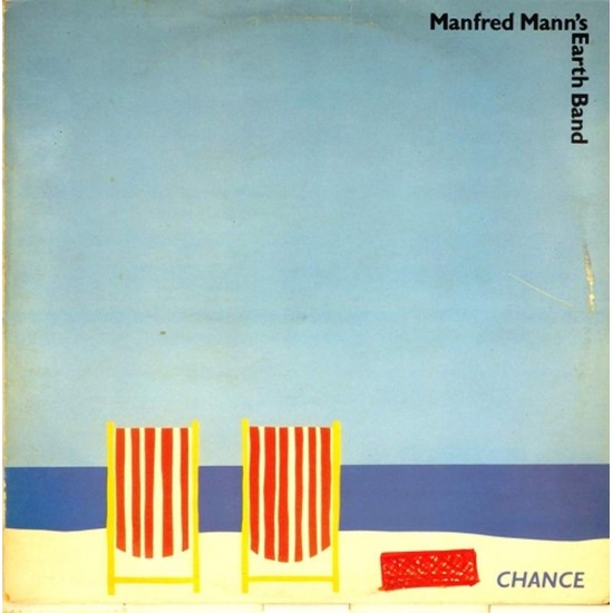 Пластинка Manfred Mann's Earth Band Chance