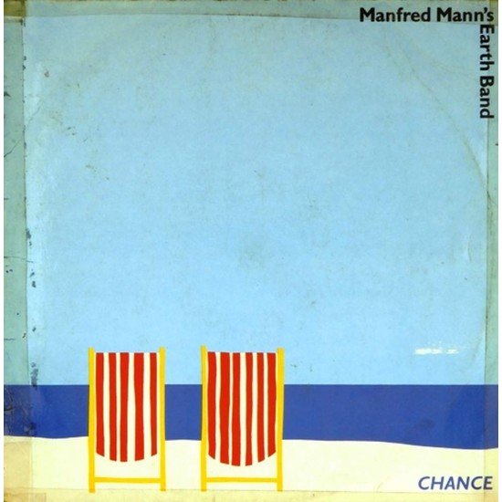 Пластинка Manfred Mann's Earth Band Chance