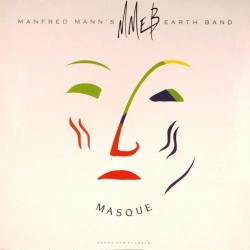 Пластинка Manfred Mann's Earth Band Masque