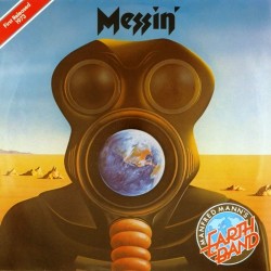 Пластинка Manfred Mann's Earth Band Messin'