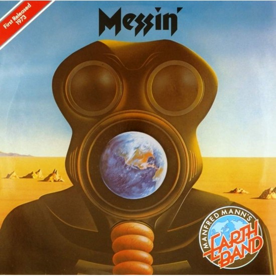 Пластинка Manfred Mann's Earth Band Messin'