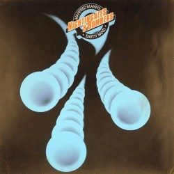 Пластинка Manfred Mann's Earth Band Nightingales & Bombers