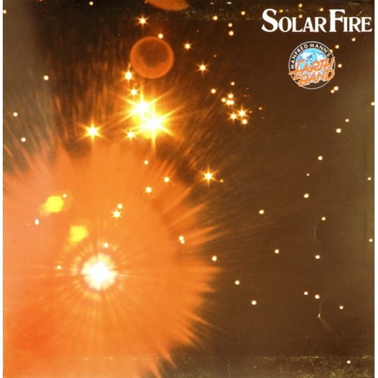 Пластинка Manfred Mann's Earth Band Solar Fire