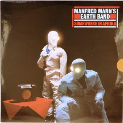 Пластинка Manfred Mann's Earth Band Somewhere in Afrika