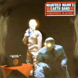 Пластинка Manfred Mann's Earth Band Somewhere in Afrika