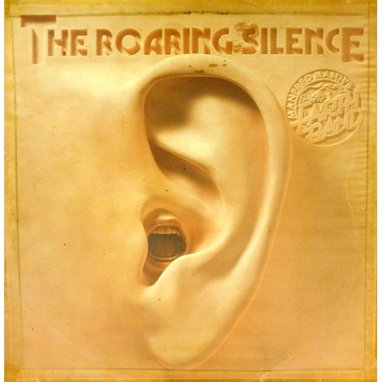 Пластинка Manfred Mann's Earth Band The Roaring Silence