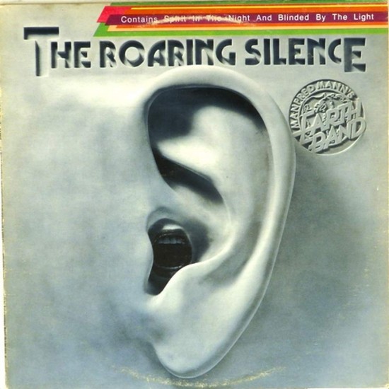 Пластинка Manfred Mann's Earth Band The Roaring Silence