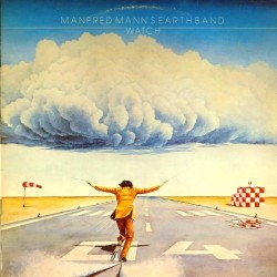 Пластинка Manfred Mann's Earth Band Watch