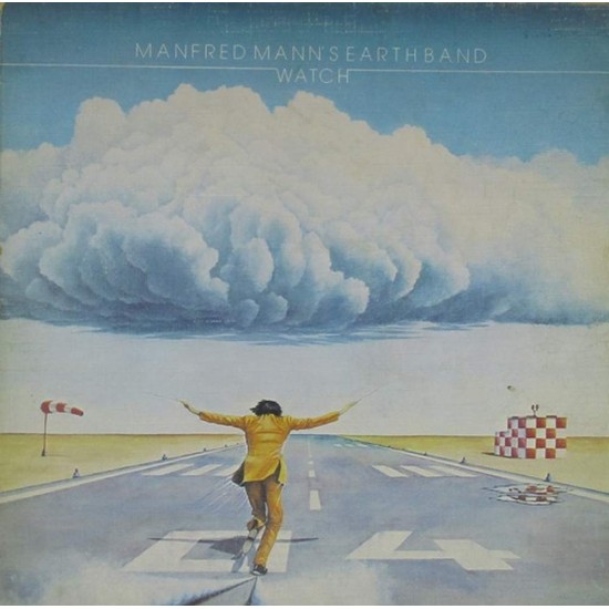 Пластинка Manfred Mann's Earth Band Watch