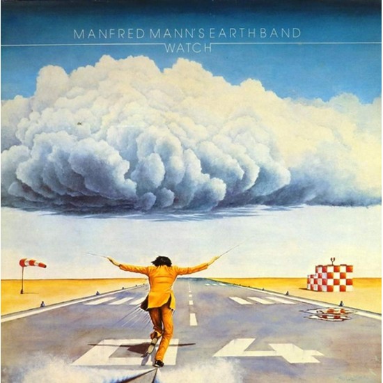 Пластинка Manfred Mann's Earth Band Watch