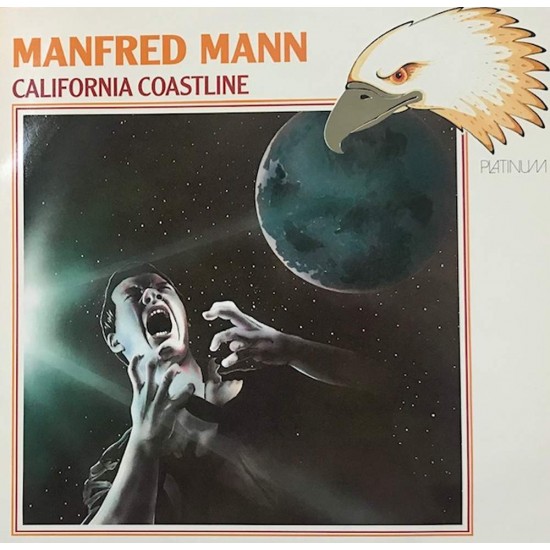 Пластинка Manfred Mann California Coastline
