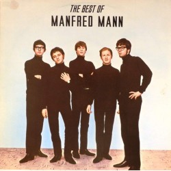 Пластинка Manfred Mann The best