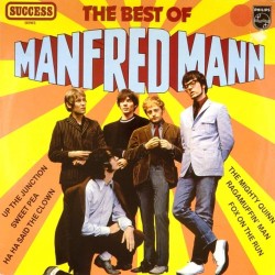 Пластинка Manfred Mann The best