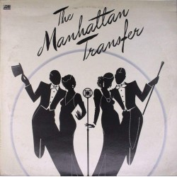 Пластинка Manhattan Transfer Manhattan Transfer