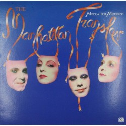 Пластинка Manhattan Transfer Mecca for Moderns