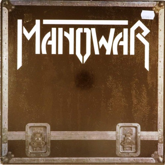 Пластинка Manowar All men play on 10 (45rpm)