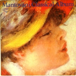 Пластинка Mantovani Classical Album