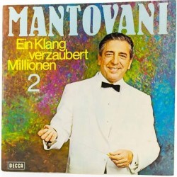 Пластинка Mantovani Ein Klang verzaubert Millionen 2