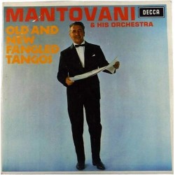 Пластинка Mantovani Old and new fangles tangos
