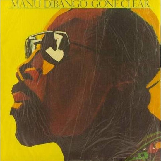 Пластинка Manu Dibango Gone clear