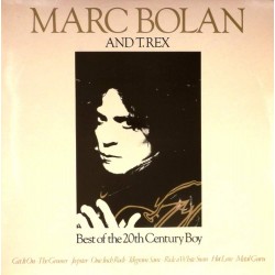 Пластинка Marc Bolan and T. Rex Best of the 20th Century Boy (2LP)