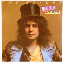 Пластинка Marc Bolan and T-Rex The Slider