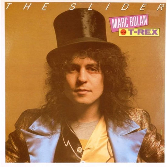 Пластинка Marc Bolan and T-Rex The Slider