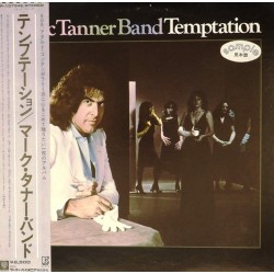 Пластинка Marc Tanner Band Temptation