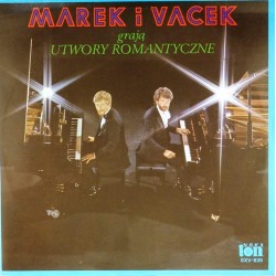 Пластинка Marek & Vacek Graja Utwory Romantyczne
