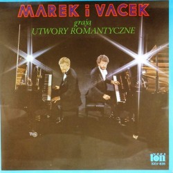 Пластинка Marek & Vacek Graja Utwory Romantyczne