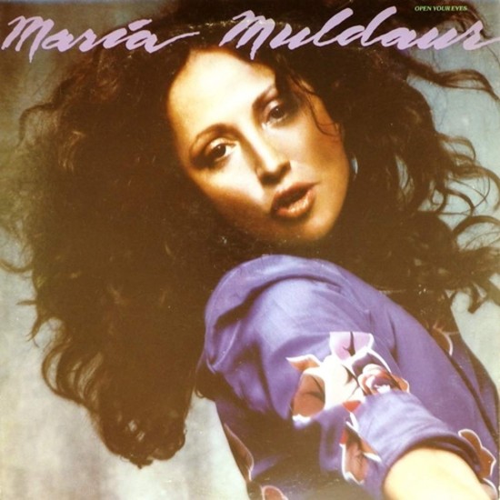 Пластинка Maria Muldaur Open your eyes