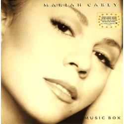 Пластинка Mariah Carey Music box