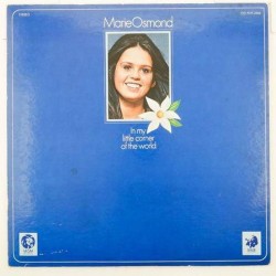 Пластинка Marie Osmond In my little corner of the world