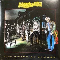 Пластинка Marillion Clutching At Straws ( 2 LP )