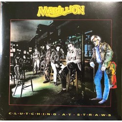 Пластинка Marillion Clutching At Straws ( 2 LP )