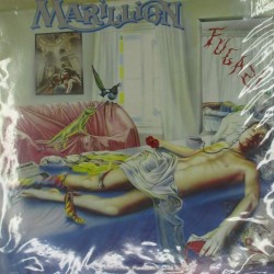 Пластинка Marillion Fugazi