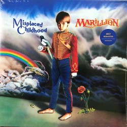 Пластинка Marillion Misplaced Childhood