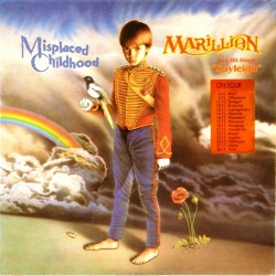 Пластинка Marillion Misplaced Childhood