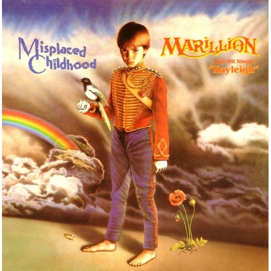 Пластинка Marillion Misplaced Childhood