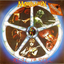 Пластинка Marillion Real to real