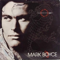 Пластинка Mark Boyce All over the world