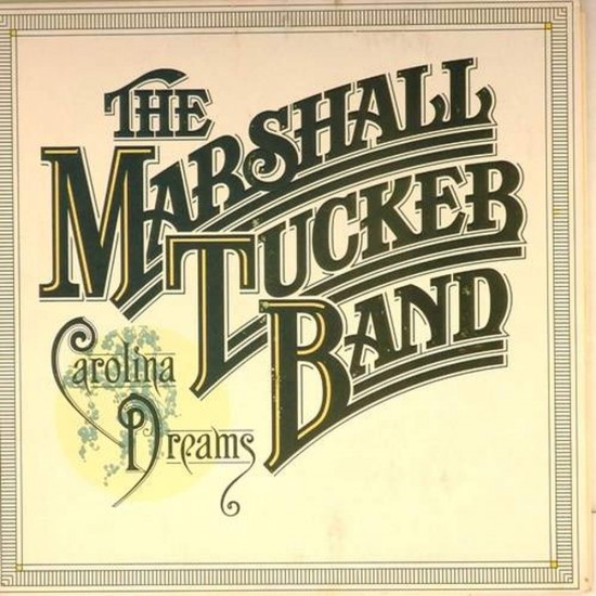 Пластинка Marshall Tucker Band Carilina drems