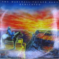 Пластинка Marshall Tucker Band Dedicated