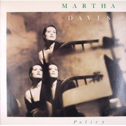 Пластинка Martha Davis Policy
